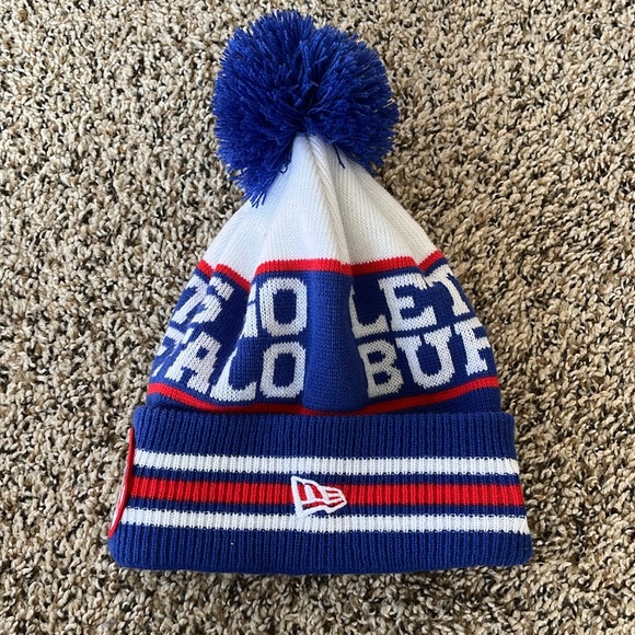 New Era Bills Little People Knit - Picture 3 of 7